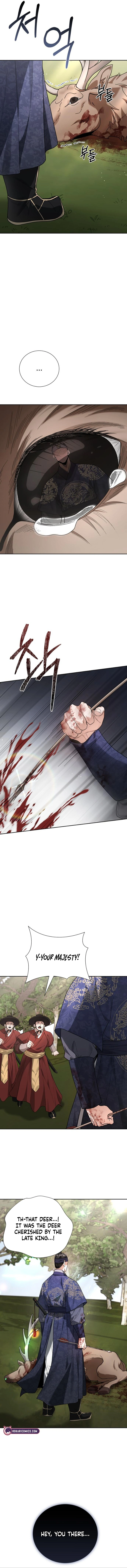 Surviving as Yeonsangun’s Chef Chapter 5 page 2 - 