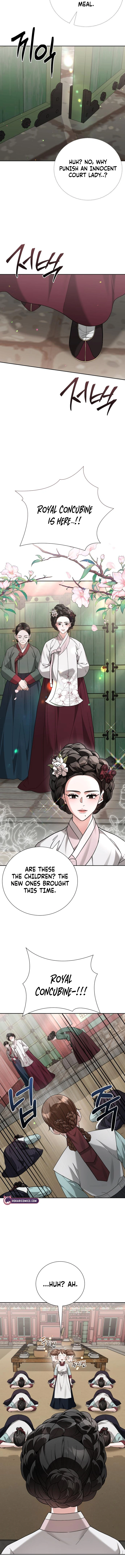 Surviving as Yeonsangun’s Chef Chapter 5 page 13 - 