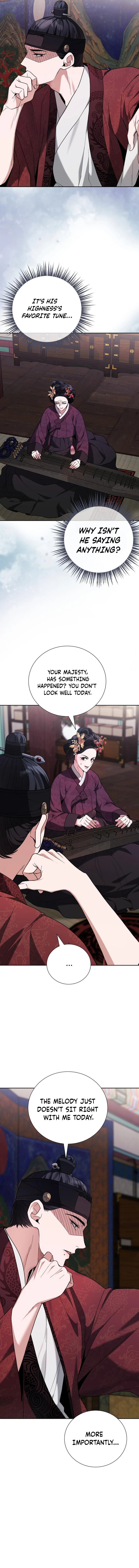 Surviving as Yeonsangun’s Chef Chapter 9 page 2 - 