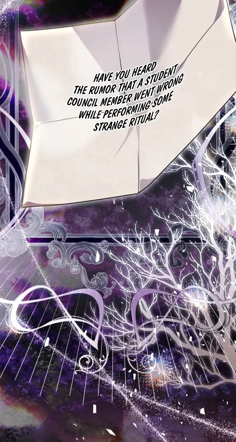 Surviving at the Cursed School Chapter 1 page 12 - 