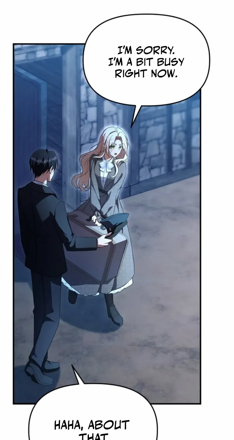 Surviving at the Cursed School Chapter 1 page 132 - 