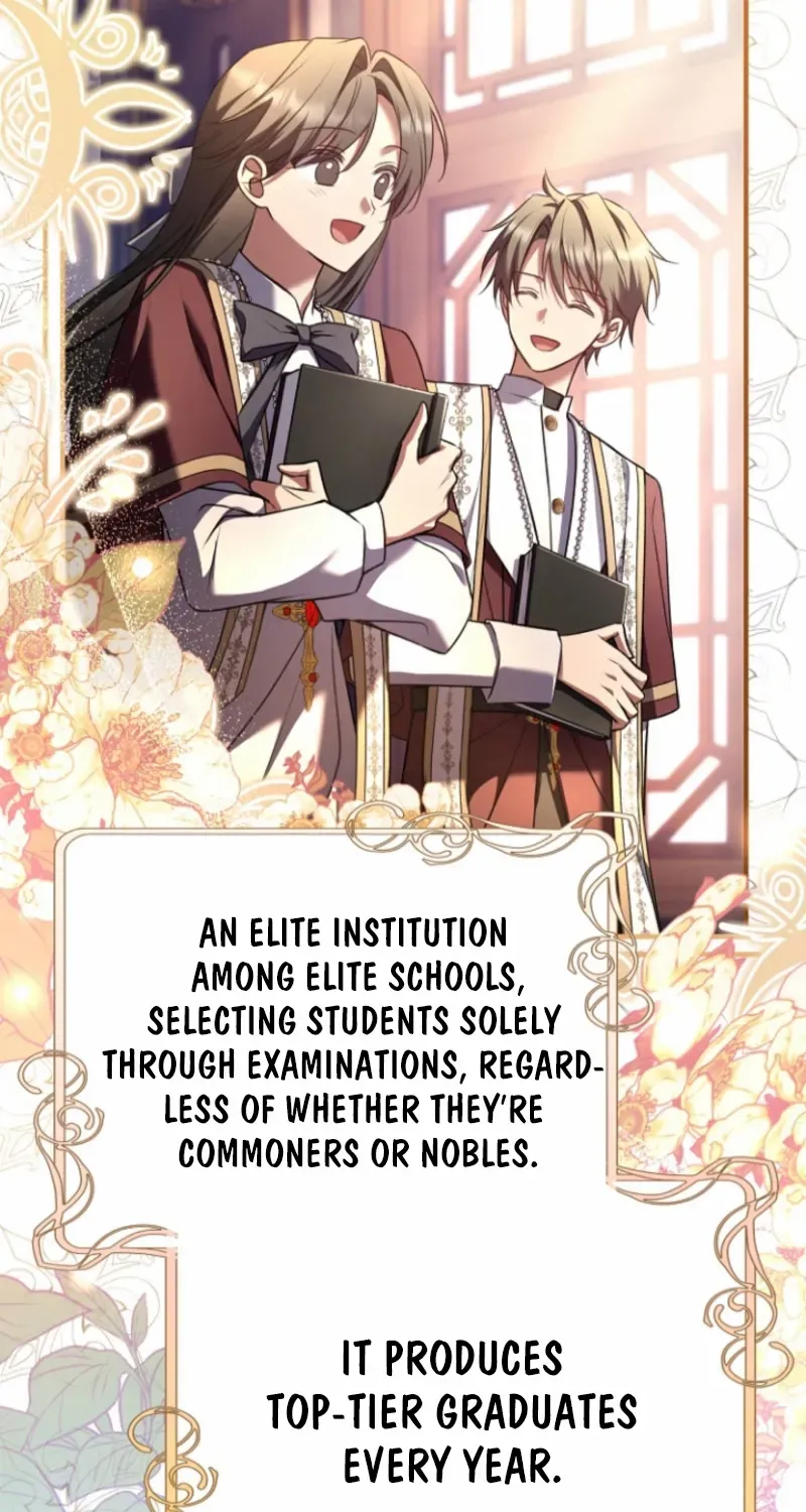 Surviving at the Cursed School Chapter 1 page 5 - 