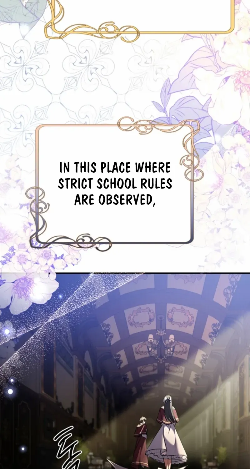 Surviving at the Cursed School Chapter 1 page 6 - 