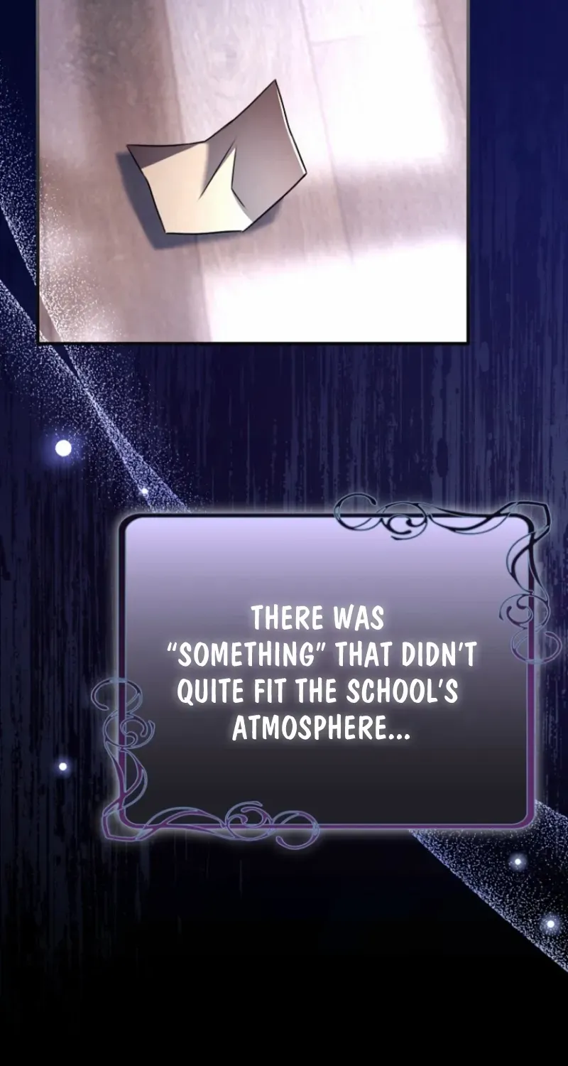 Surviving at the Cursed School Chapter 1 page 8 - 