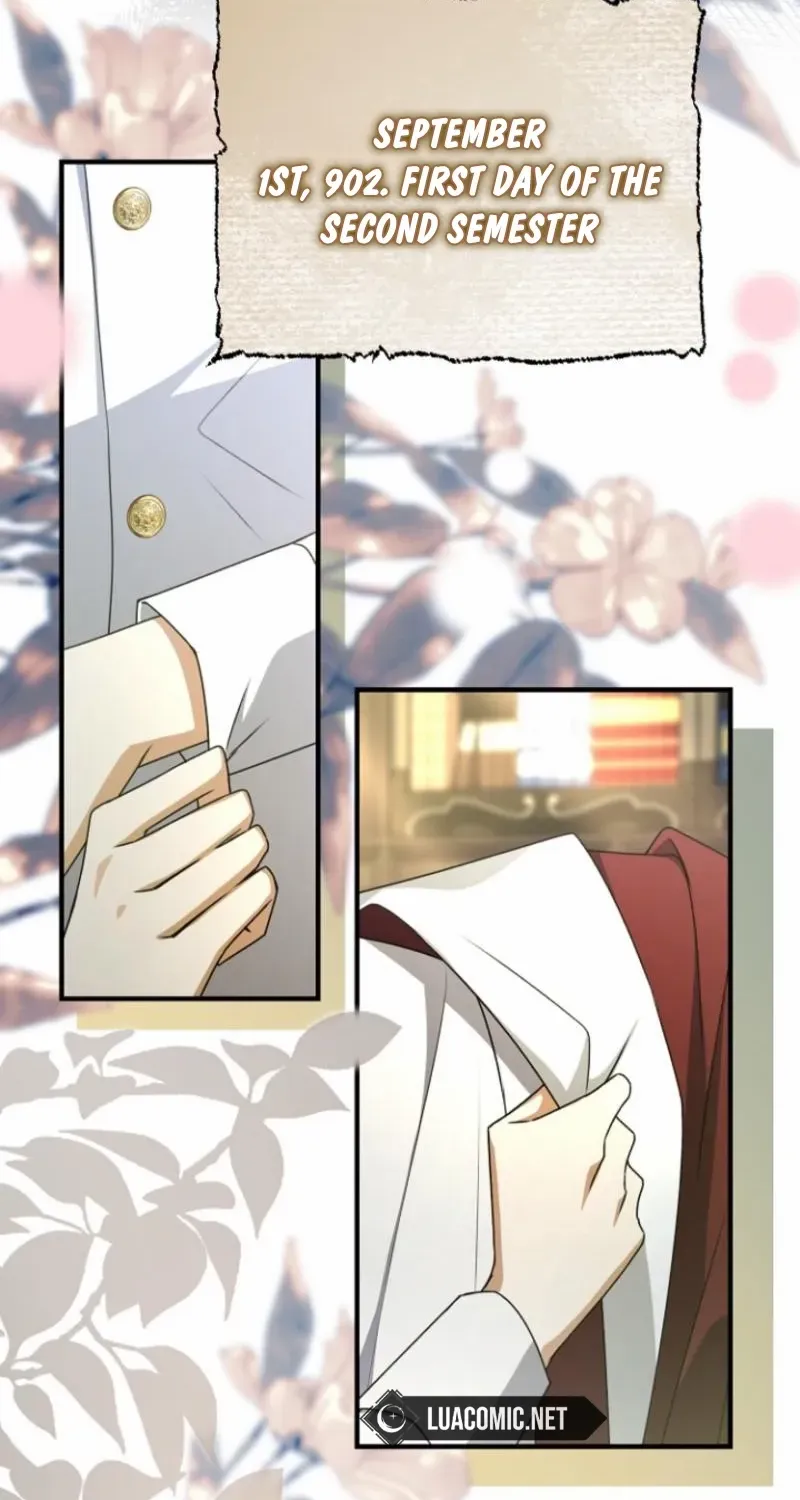 Surviving at the Cursed School Chapter 10 page 36 - 