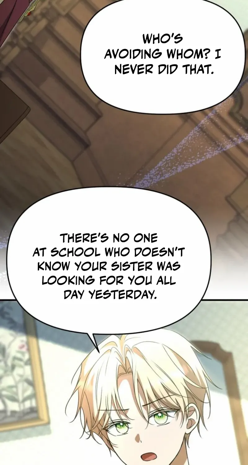 Surviving at the Cursed School Chapter 10 page 46 - 