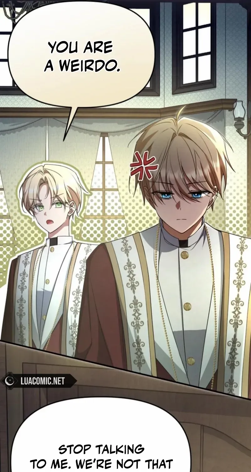 Surviving at the Cursed School Chapter 10 page 51 - 