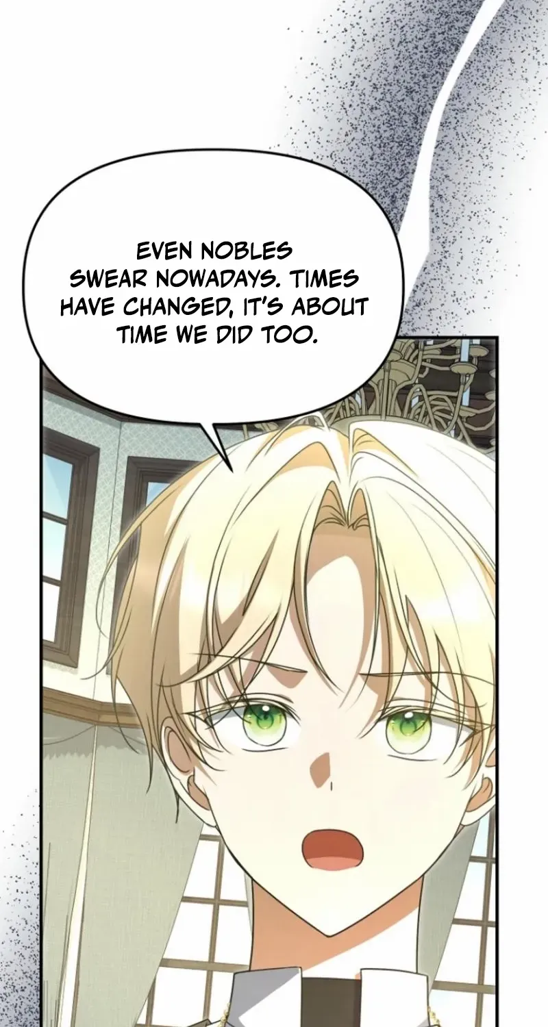 Surviving at the Cursed School Chapter 10 page 54 - 