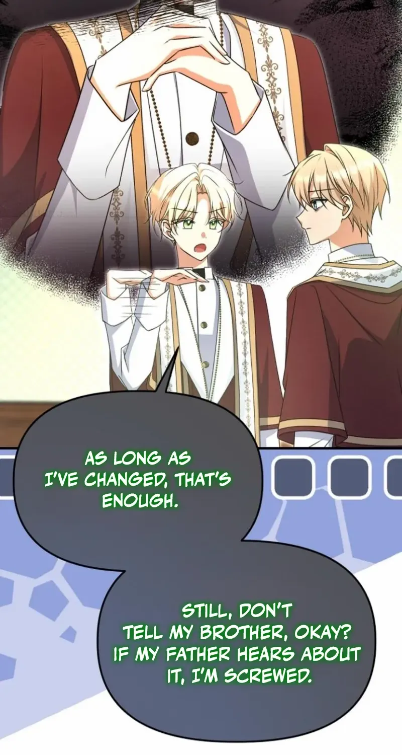 Surviving at the Cursed School Chapter 10 page 56 - 
