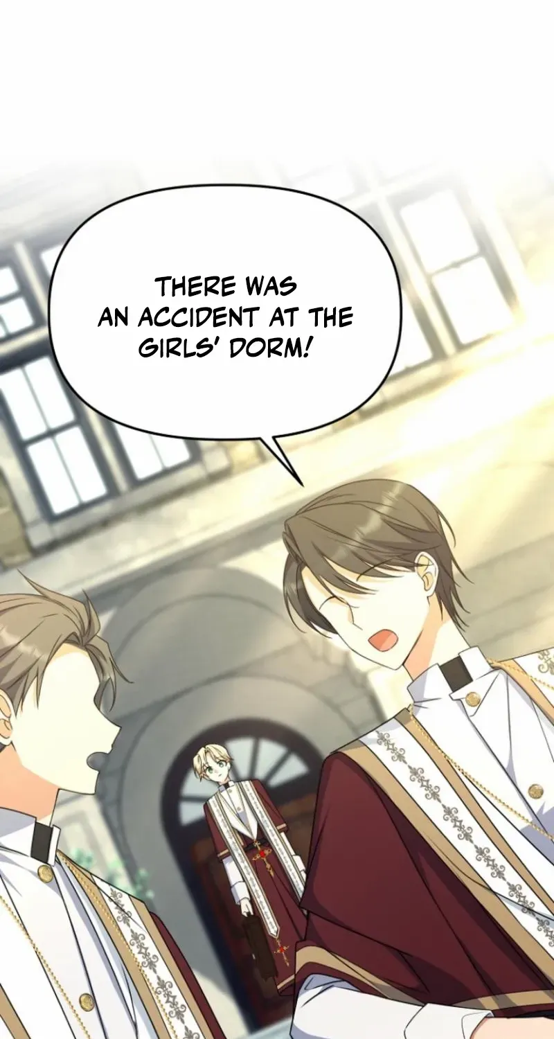 Surviving at the Cursed School Chapter 10 page 71 - 