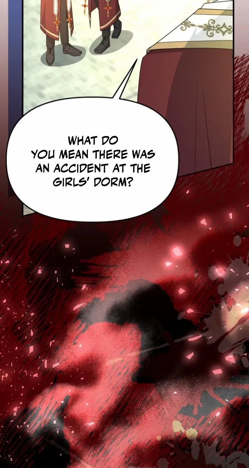 Surviving at the Cursed School Chapter 10 page 73 - 