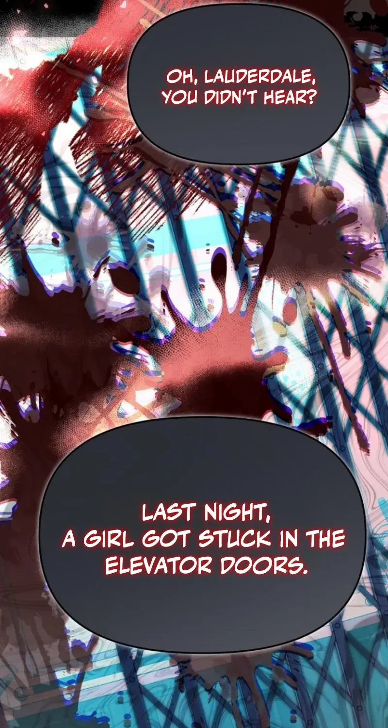 Surviving at the Cursed School Chapter 10 page 74 - 