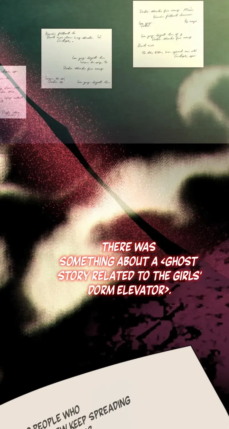 Surviving at the Cursed School Chapter 10 page 79 - 
