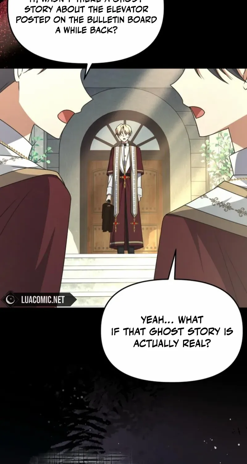 Surviving at the Cursed School Chapter 10 page 81 - 