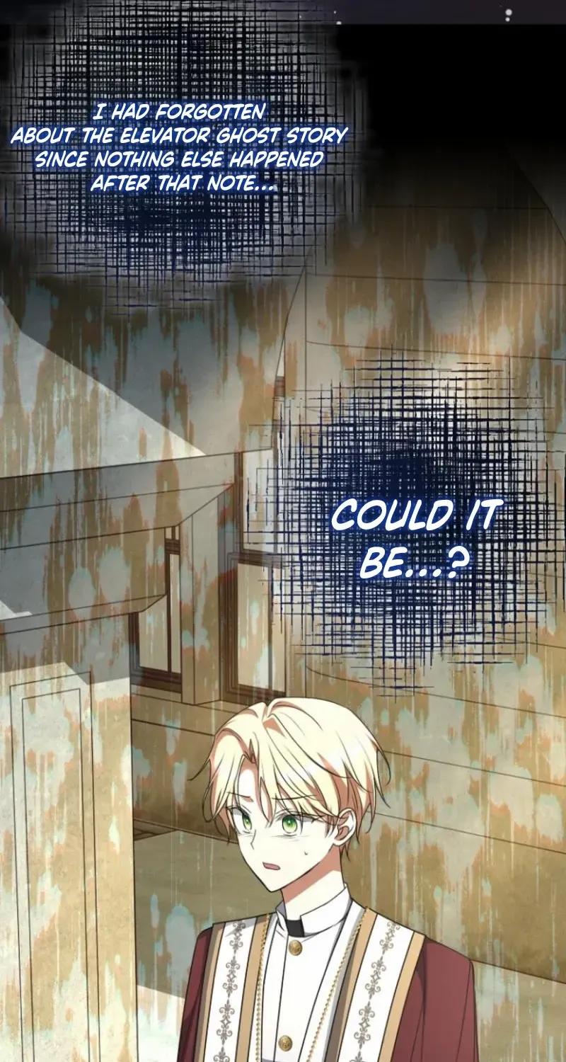 Surviving at the Cursed School Chapter 10 page 82 - 