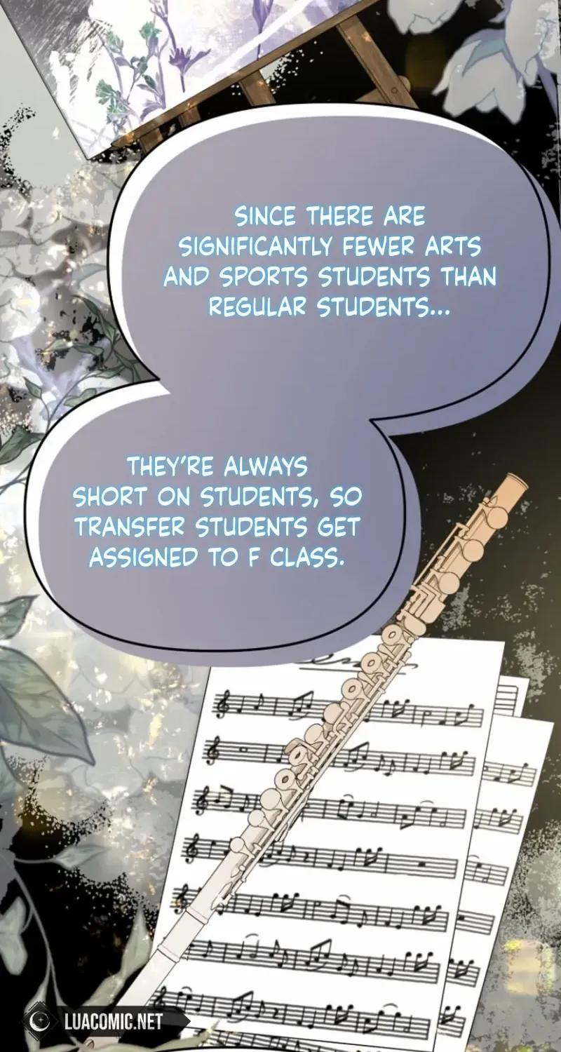 Surviving at the Cursed School Chapter 11 page 15 - 