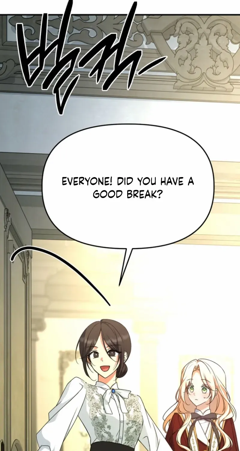 Surviving at the Cursed School Chapter 11 page 22 - 