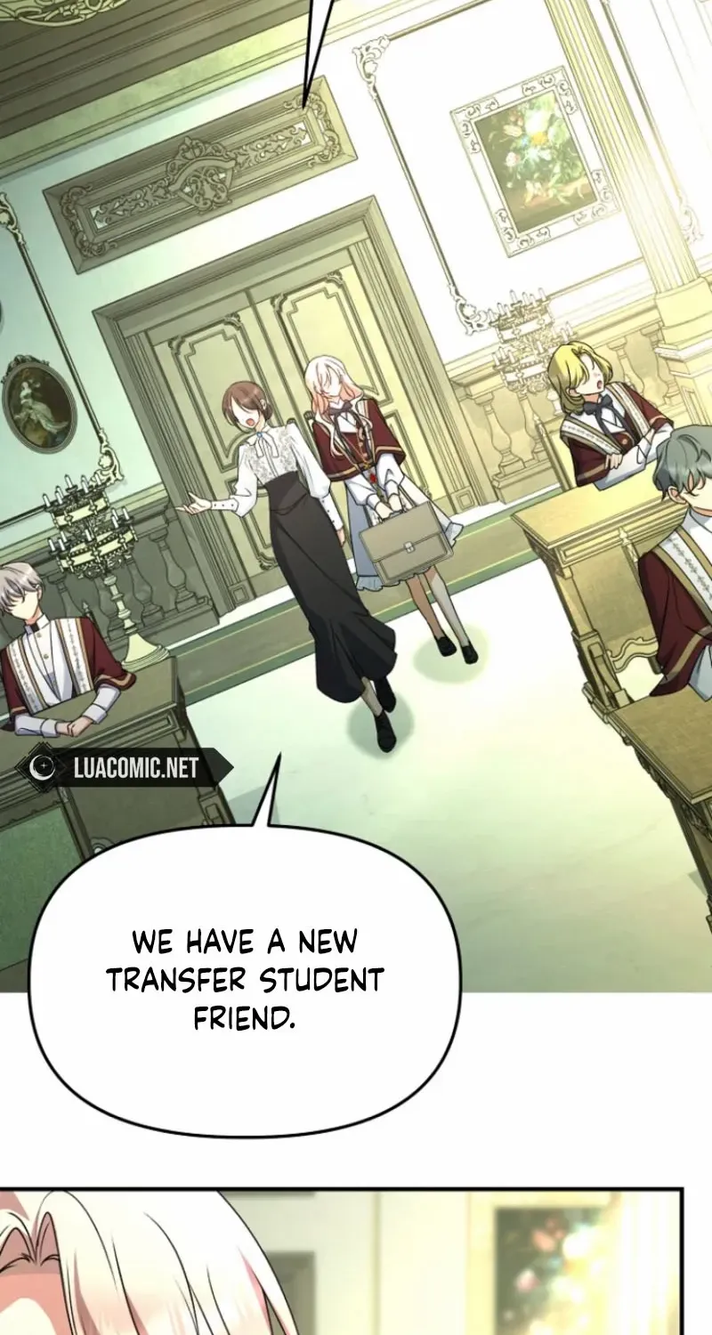 Surviving at the Cursed School Chapter 11 page 25 - 