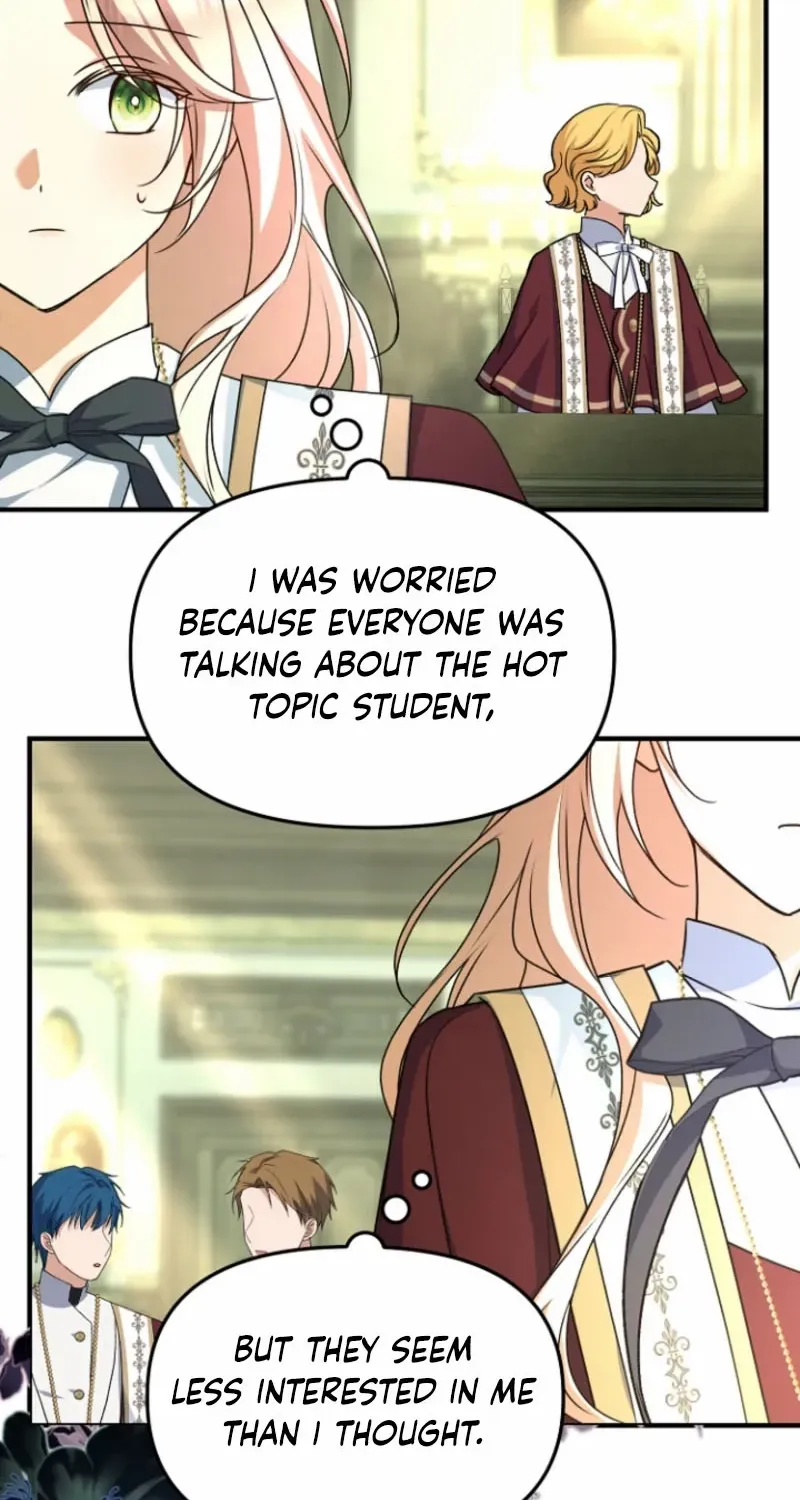 Surviving at the Cursed School Chapter 11 page 26 - 