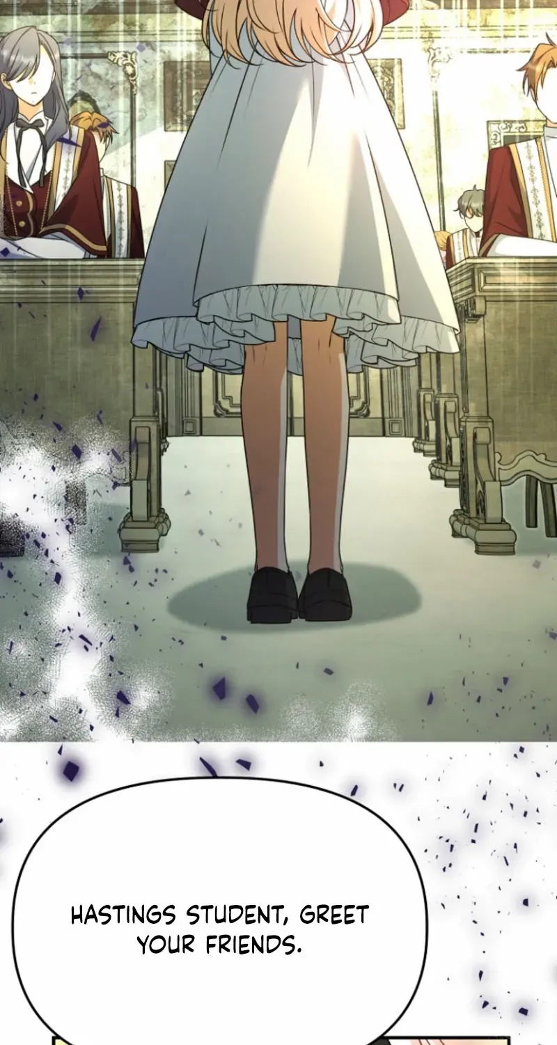 Surviving at the Cursed School Chapter 11 page 28 - 