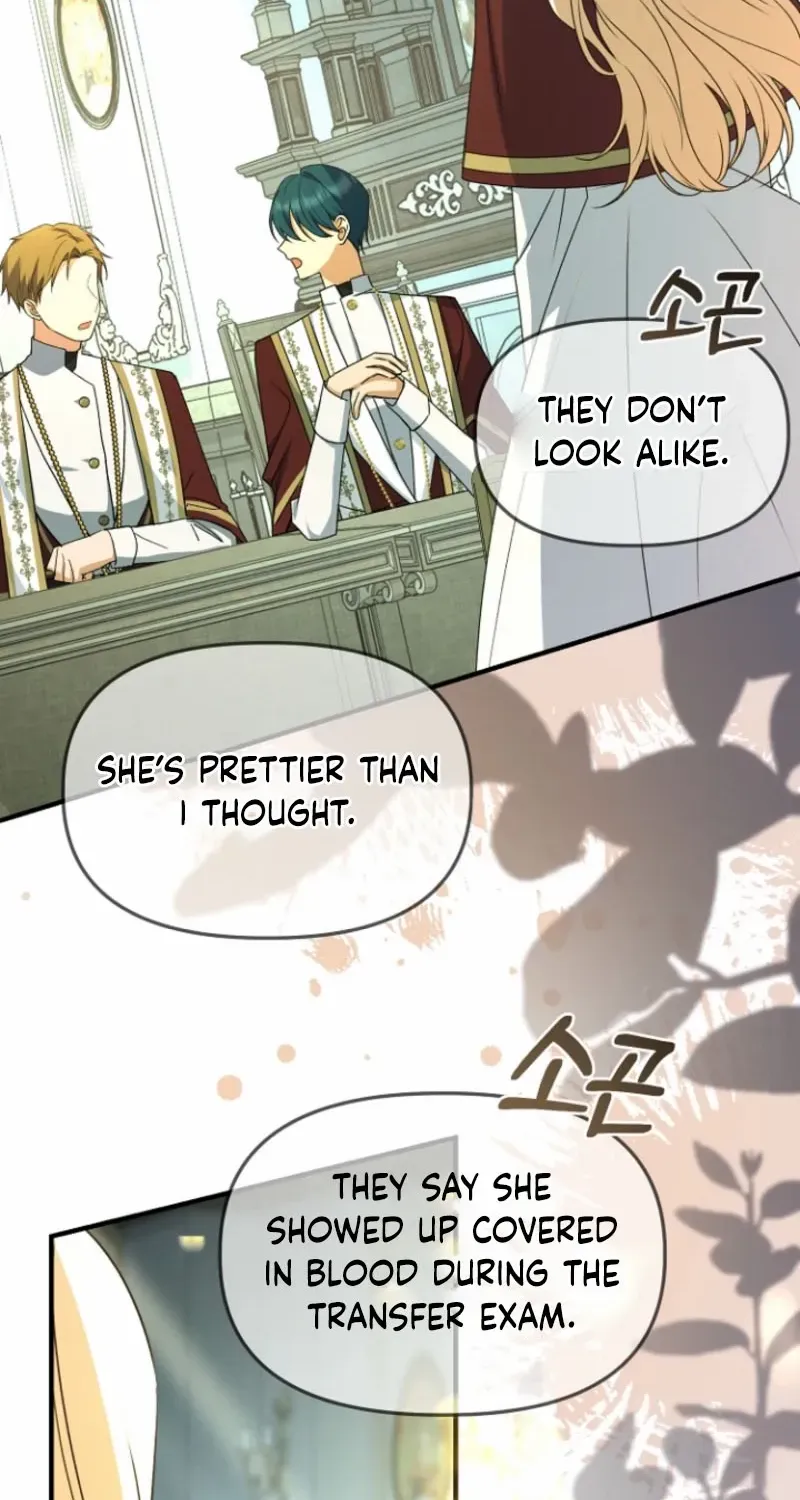 Surviving at the Cursed School Chapter 11 page 35 - 