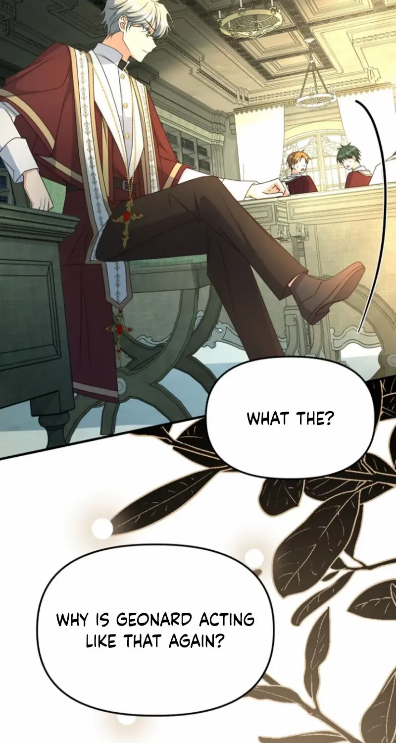 Surviving at the Cursed School Chapter 11 page 41 - 