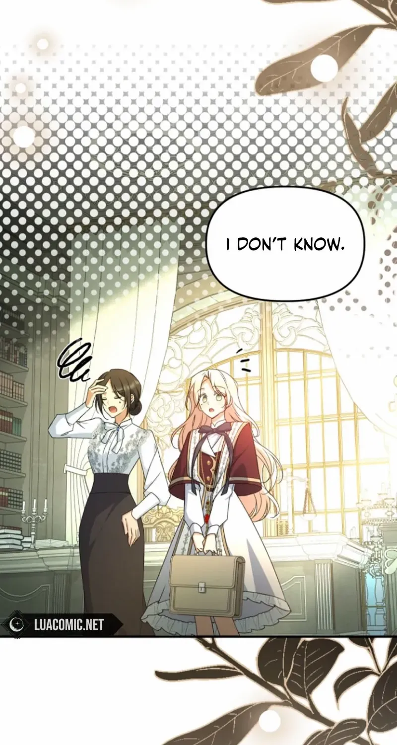 Surviving at the Cursed School Chapter 11 page 42 - 