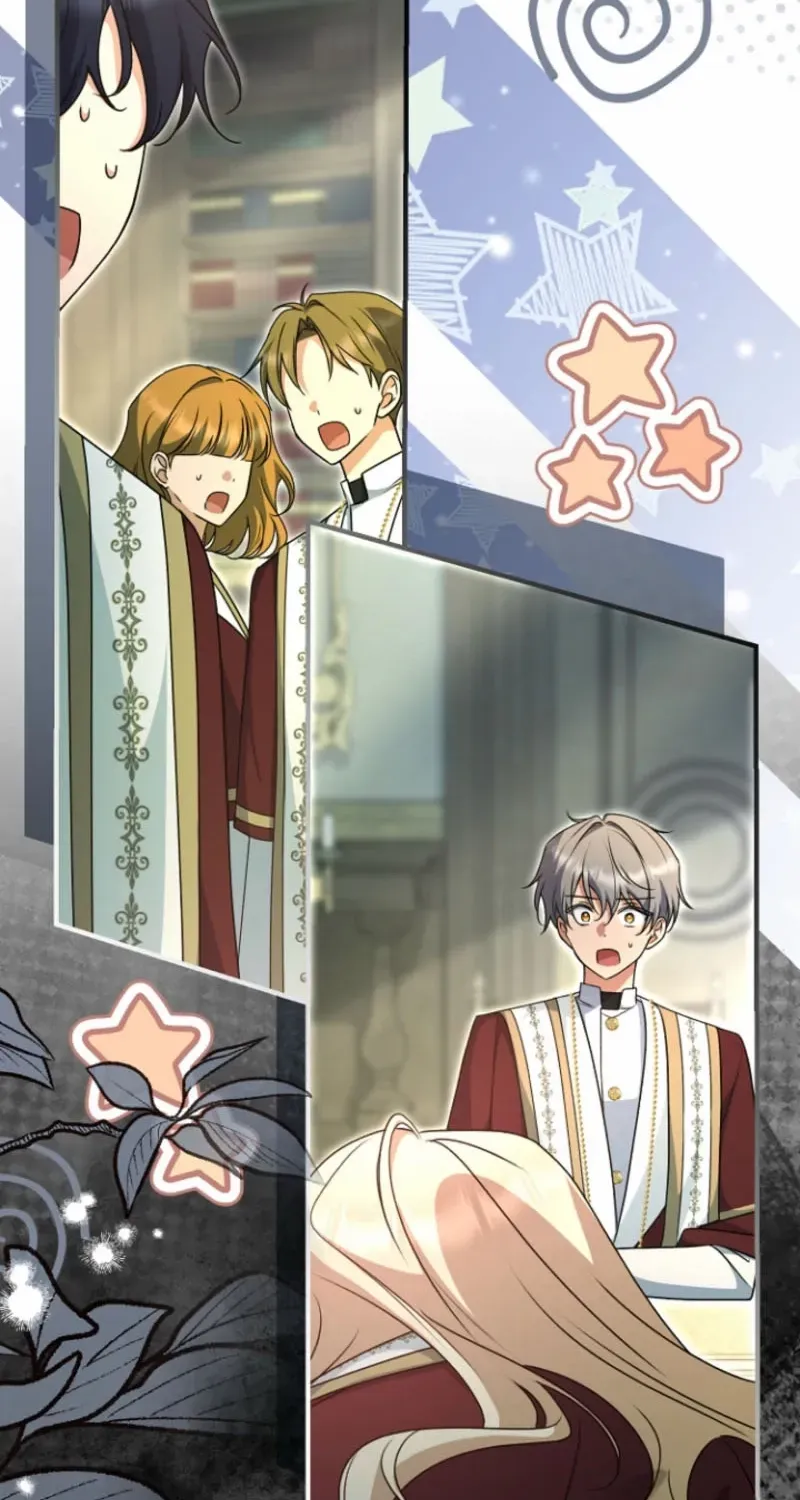 Surviving at the Cursed School Chapter 11 page 62 - 
