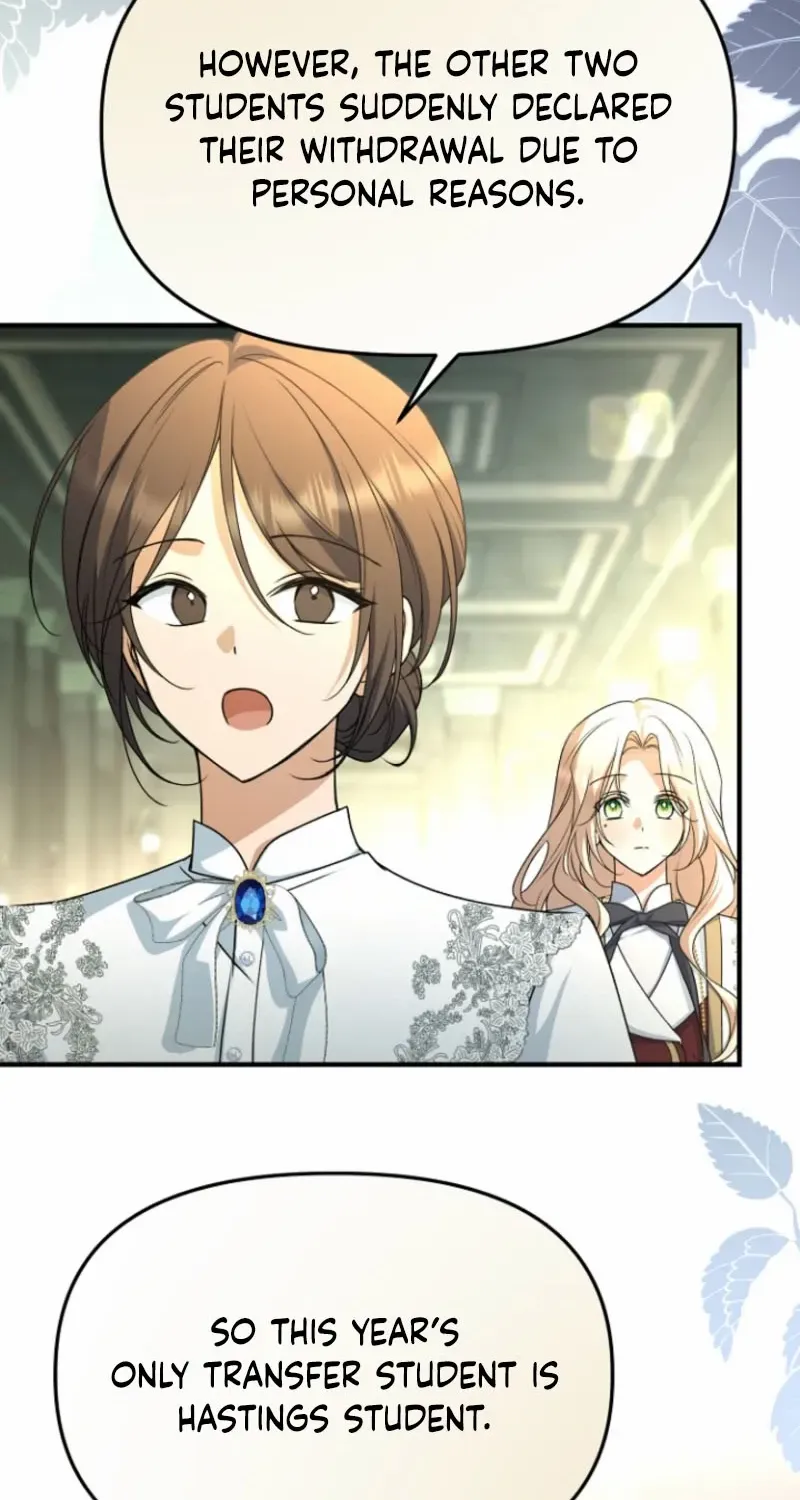 Surviving at the Cursed School Chapter 11 page 8 - 