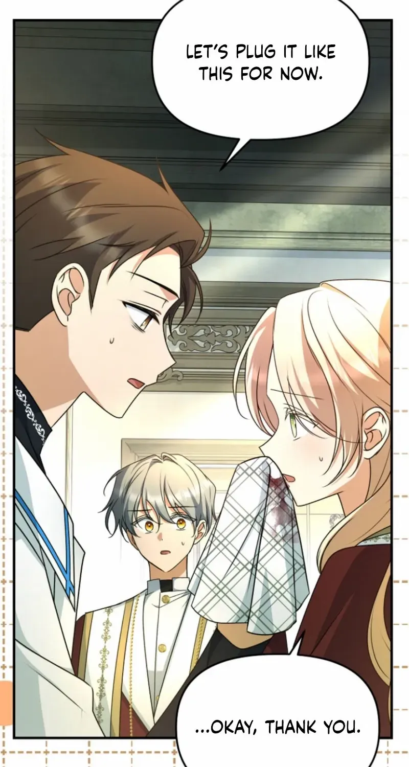 Surviving at the Cursed School Chapter 11 page 72 - 