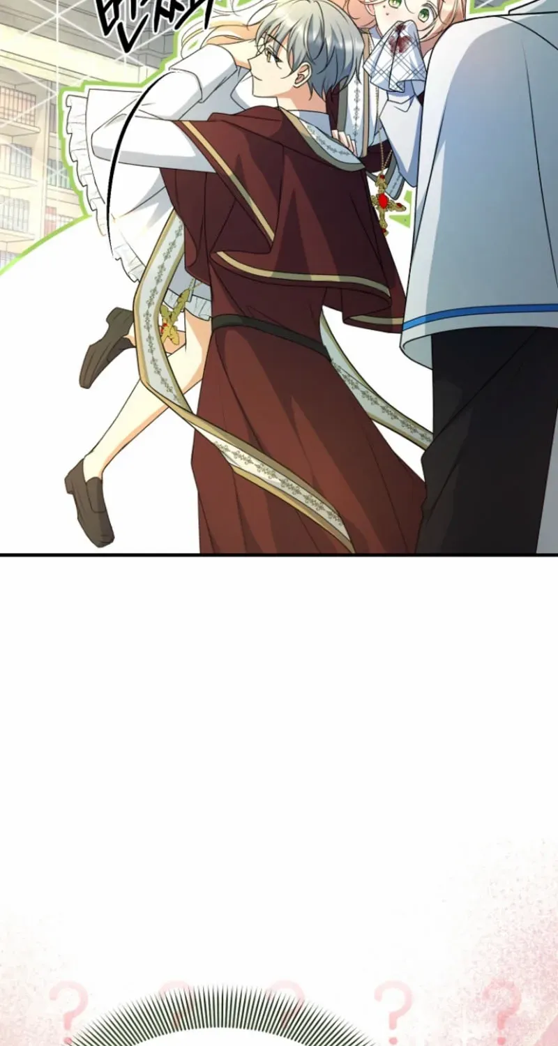 Surviving at the Cursed School Chapter 11 page 84 - 