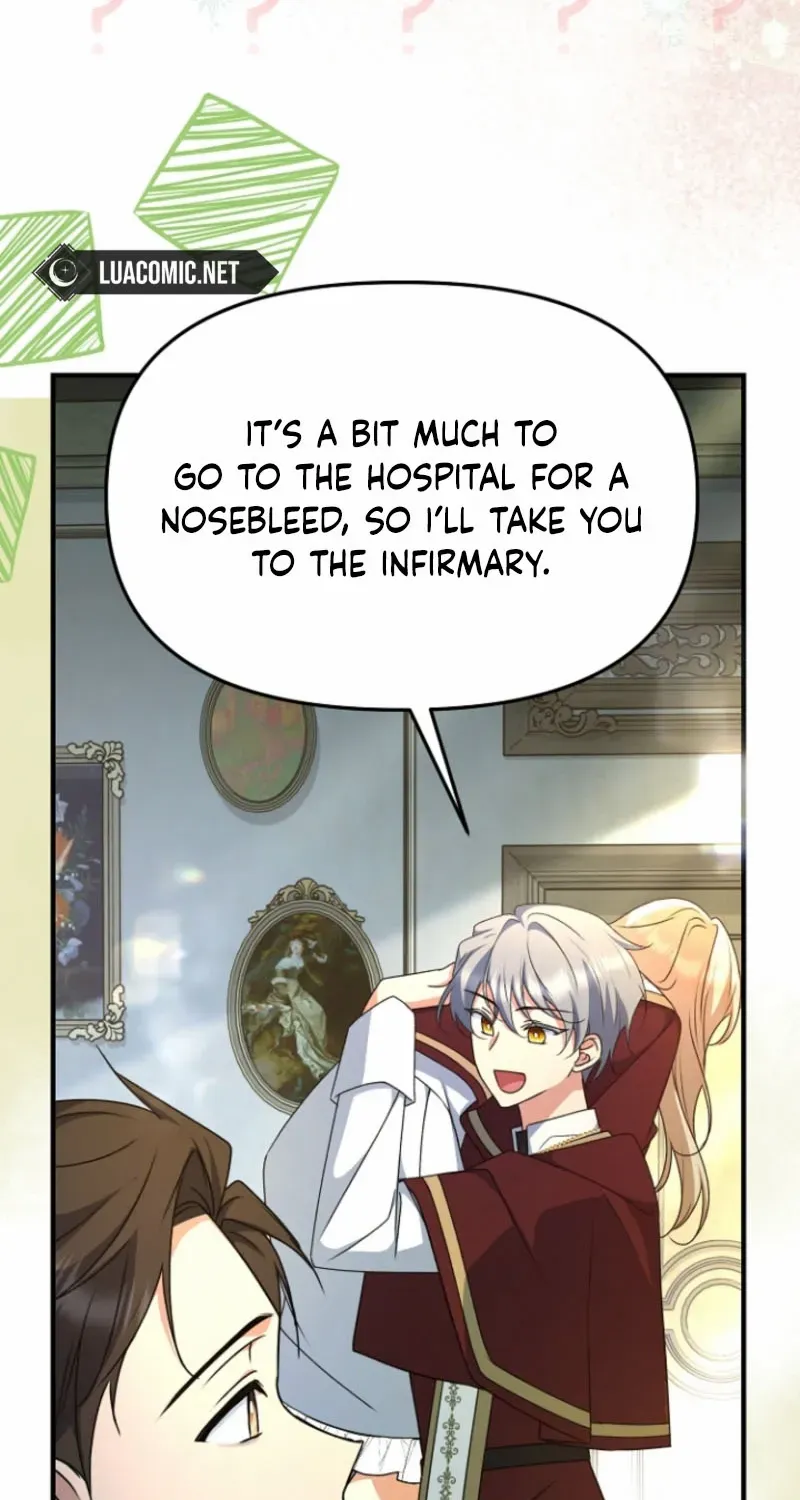 Surviving at the Cursed School Chapter 11 page 86 - 