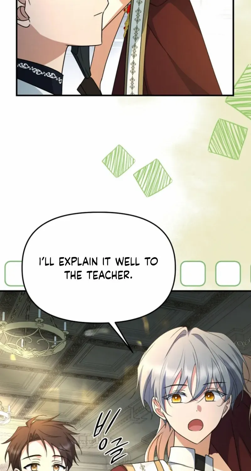 Surviving at the Cursed School Chapter 11 page 87 - 