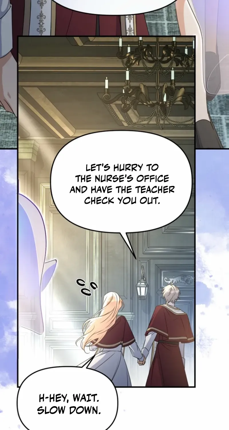 Surviving at the Cursed School Chapter 12 page 24 - 