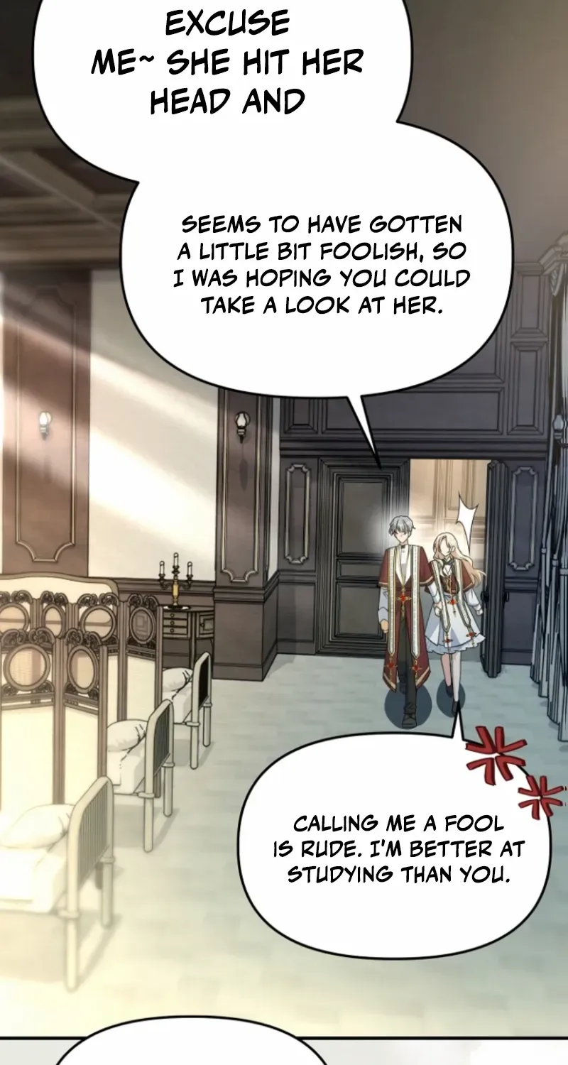Surviving at the Cursed School Chapter 12 page 26 - 
