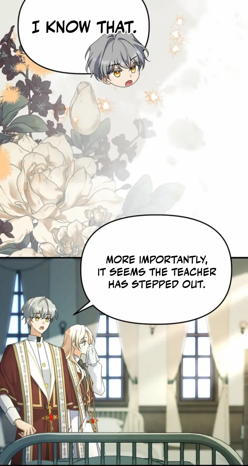 Surviving at the Cursed School Chapter 12 page 27 - 
