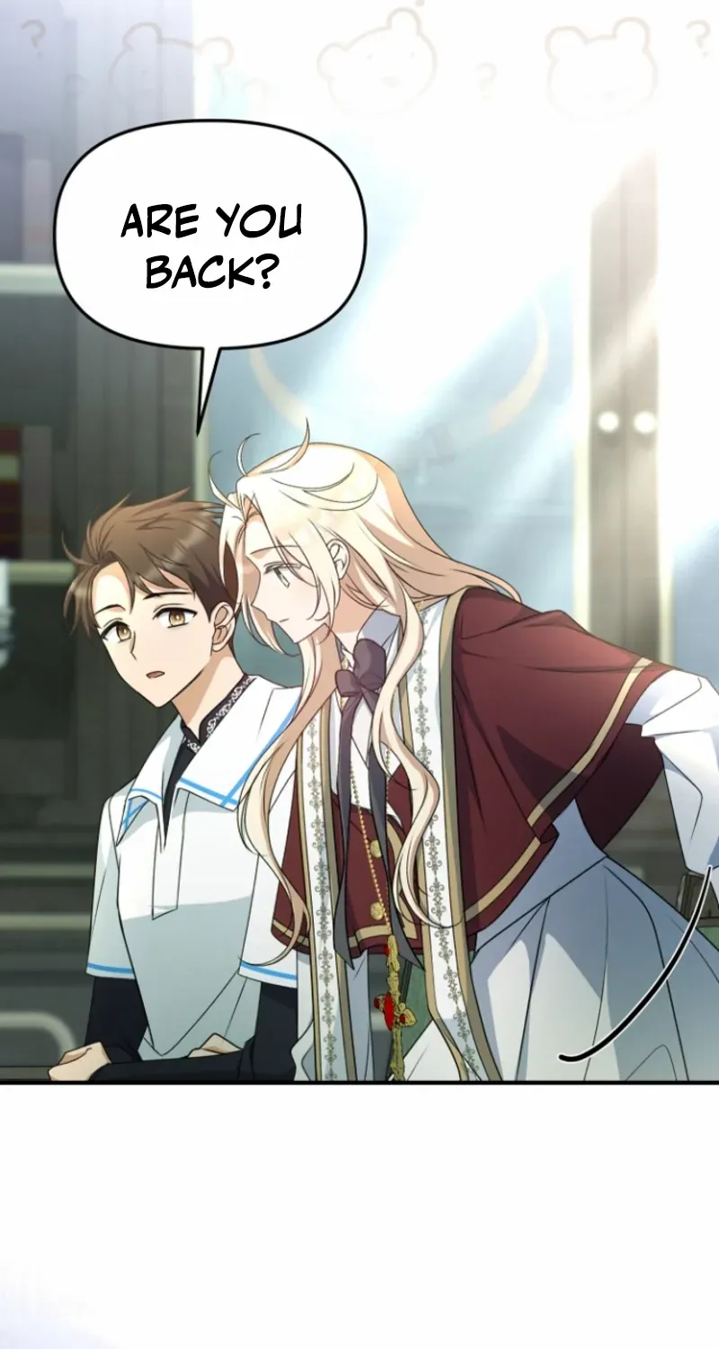 Surviving at the Cursed School Chapter 12 page 60 - 