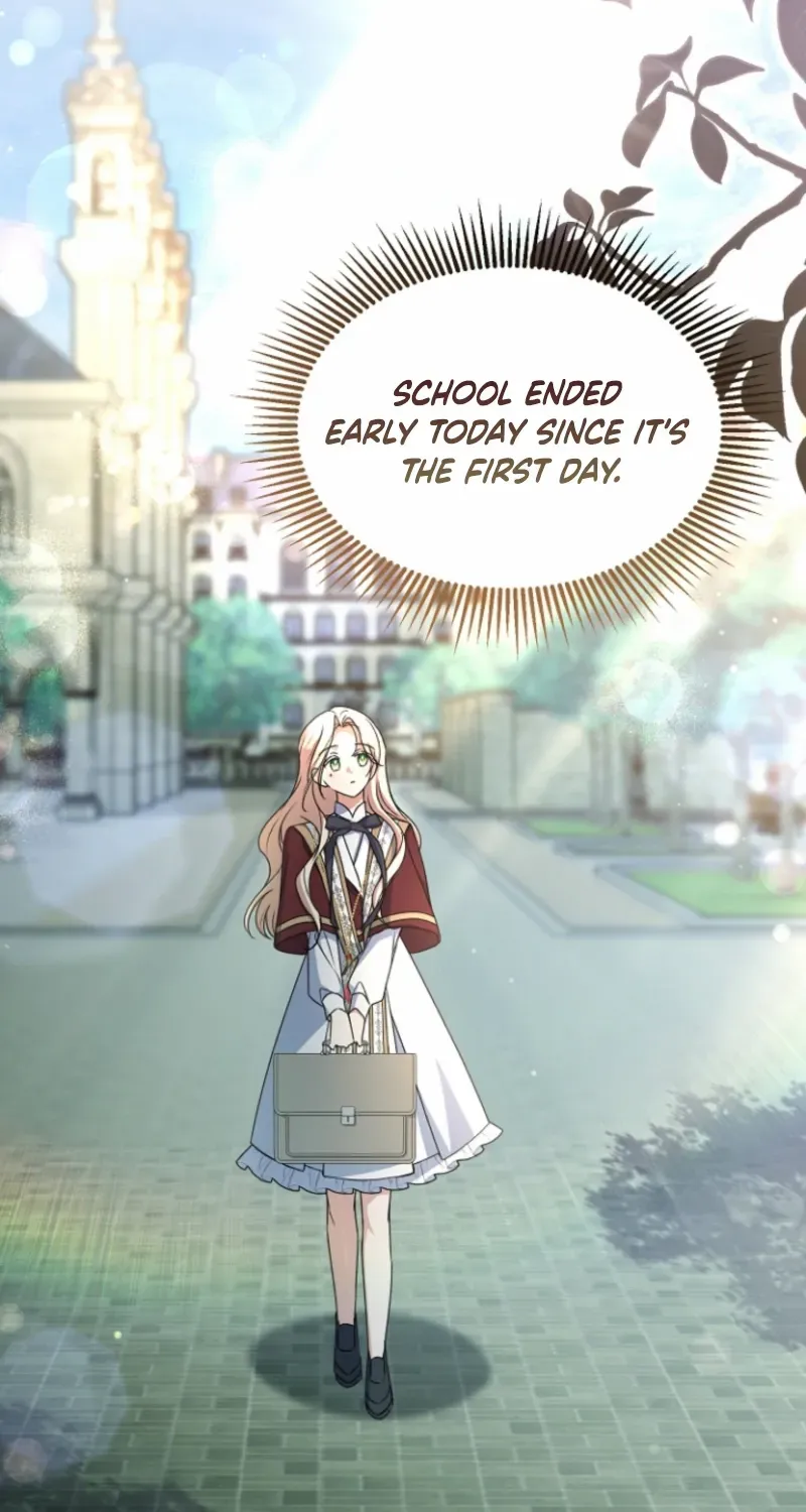 Surviving at the Cursed School Chapter 12 page 72 - 