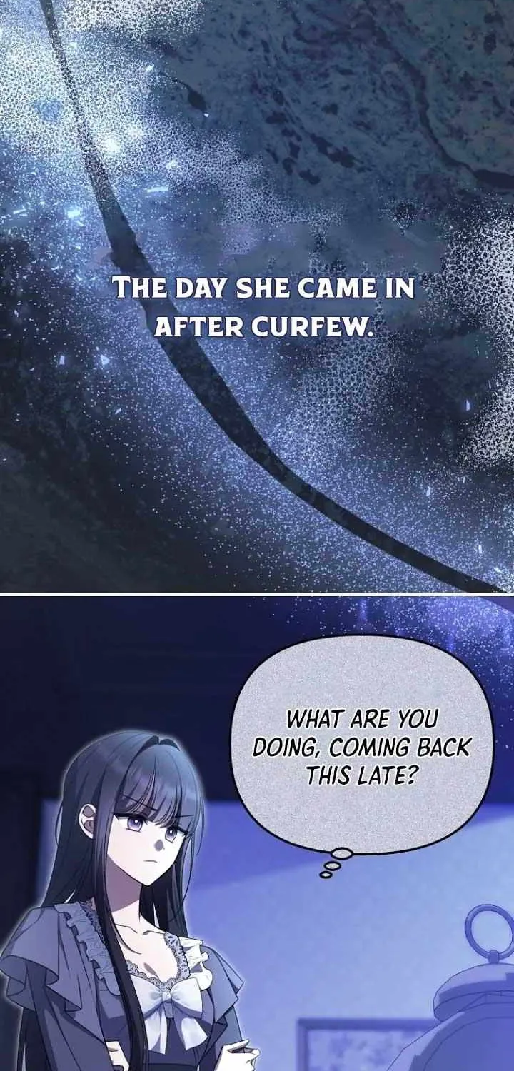 Surviving at the Cursed School Chapter 13 page 11 - 