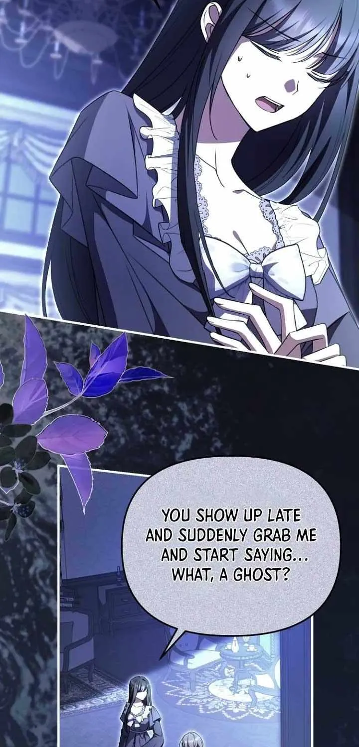 Surviving at the Cursed School Chapter 13 page 22 - 