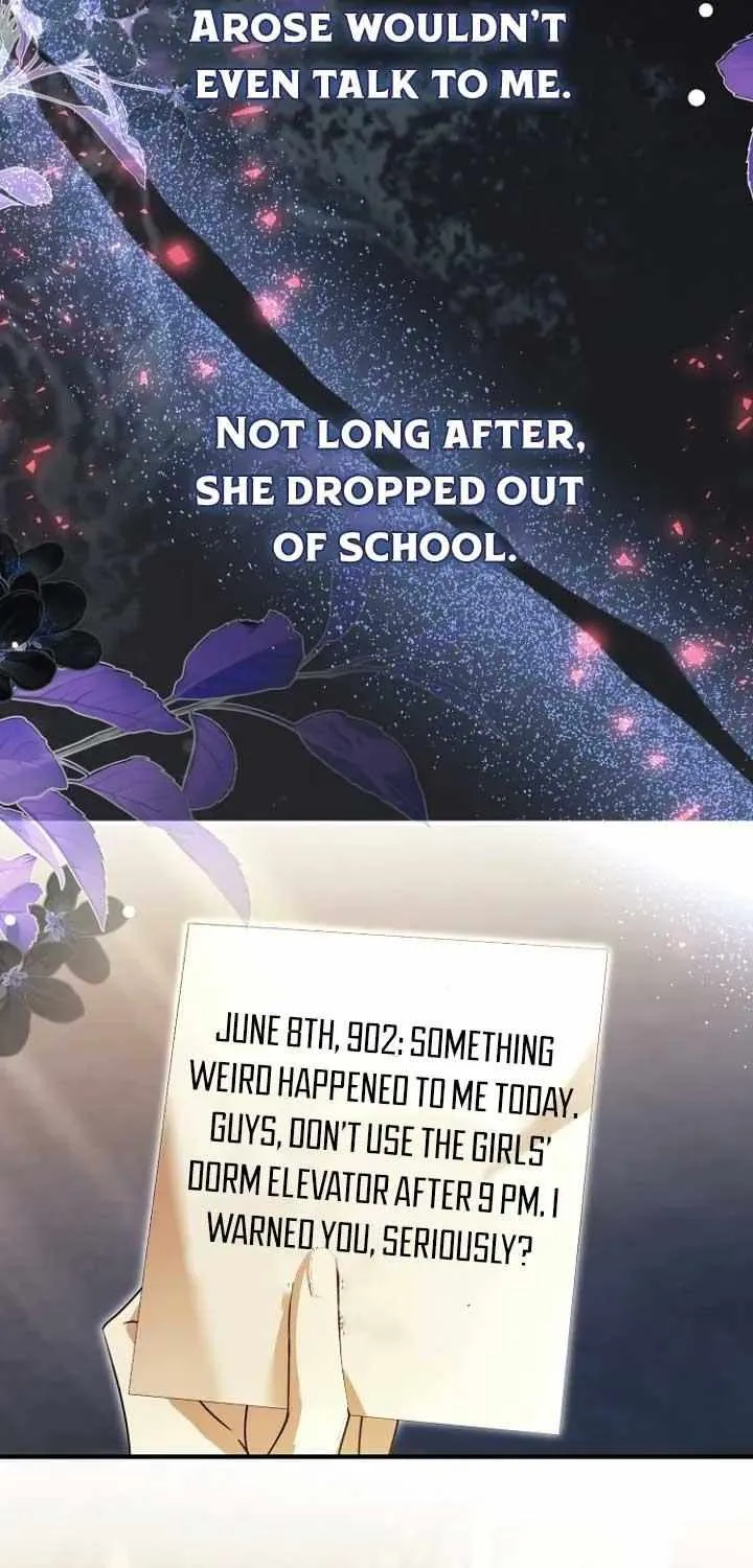 Surviving at the Cursed School Chapter 13 page 26 - 
