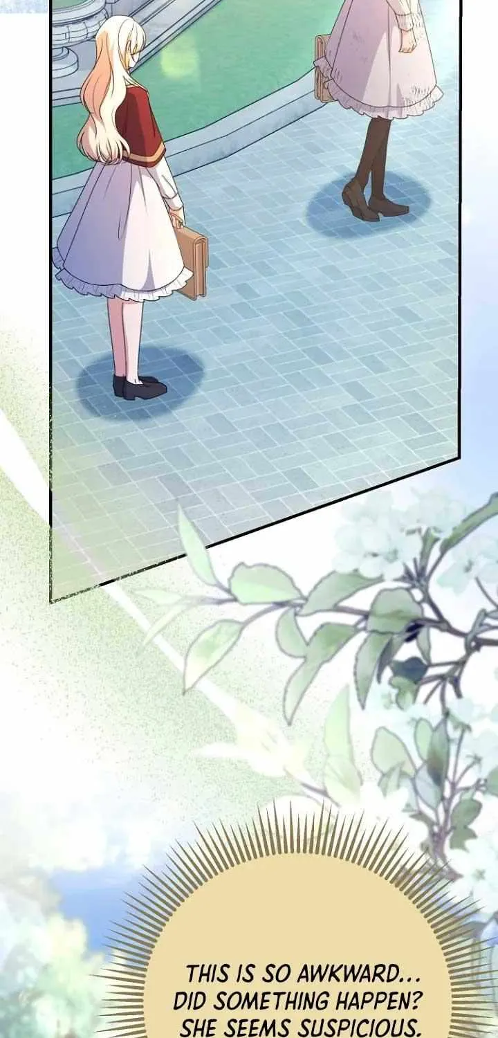 Surviving at the Cursed School Chapter 13 page 44 - 