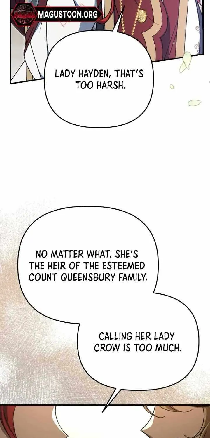 Surviving at the Cursed School Chapter 13 page 54 - 