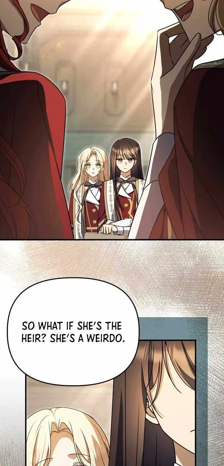 Surviving at the Cursed School Chapter 13 page 55 - 