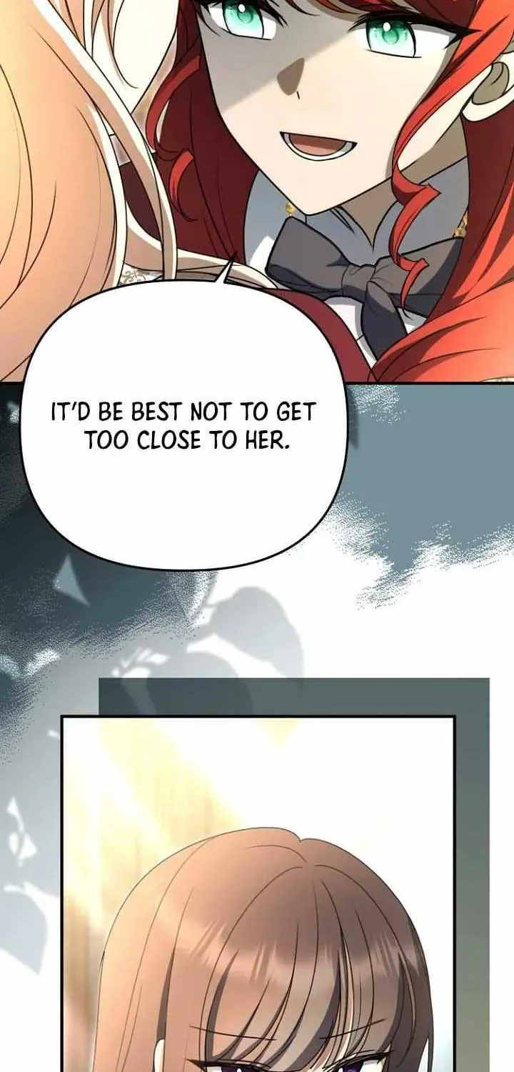 Surviving at the Cursed School Chapter 13 page 73 - 