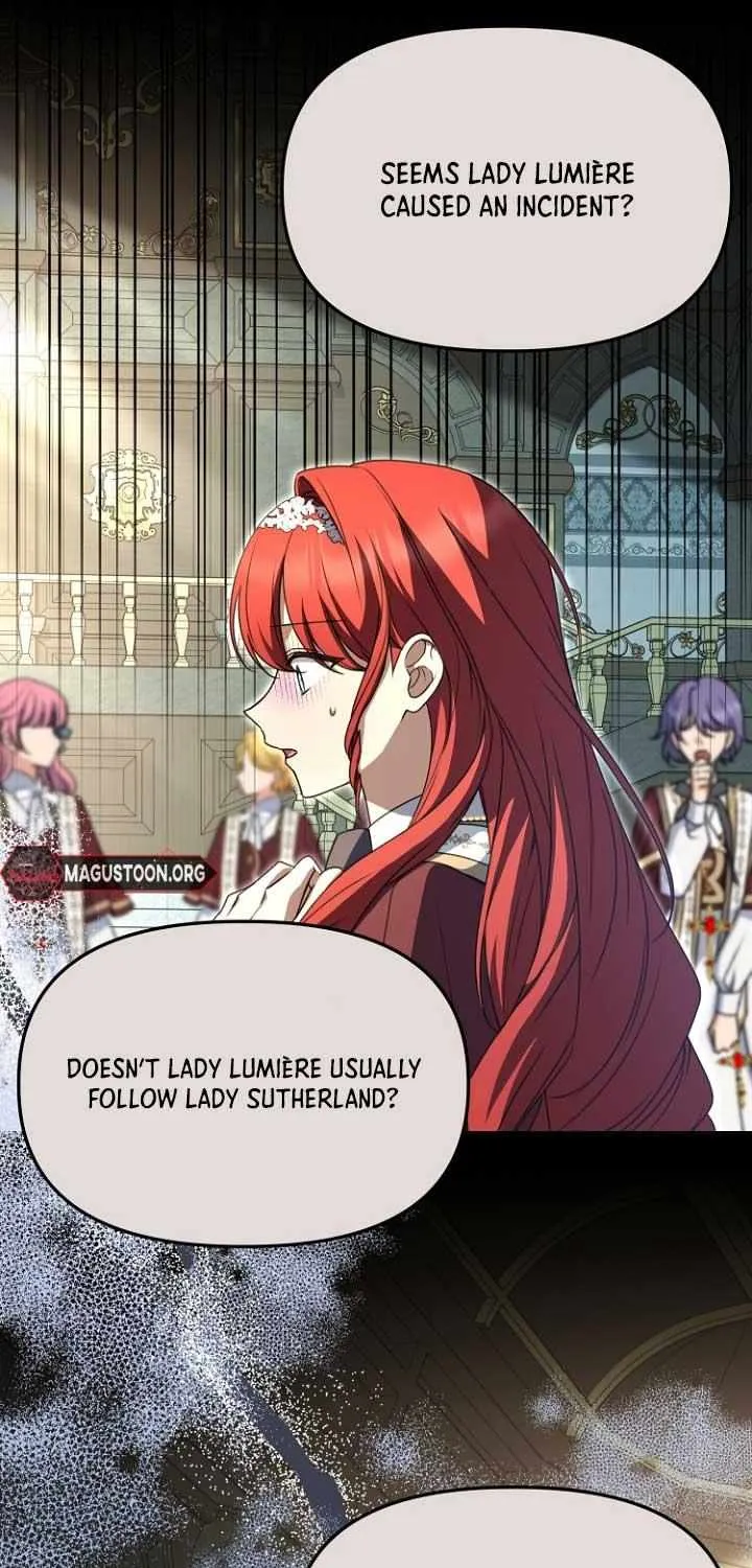 Surviving at the Cursed School Chapter 14 page 28 - 