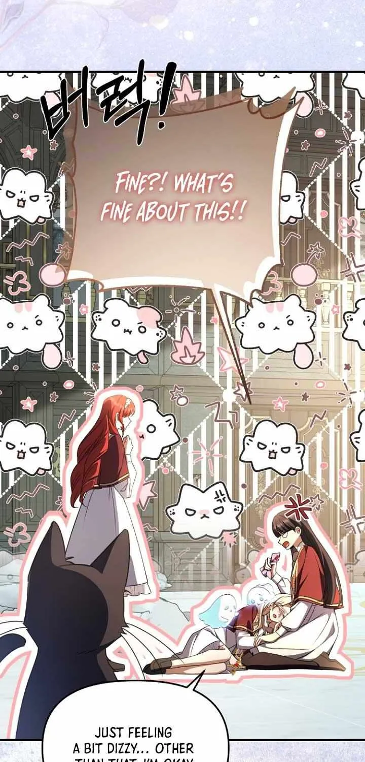Surviving at the Cursed School Chapter 14 page 35 - 
