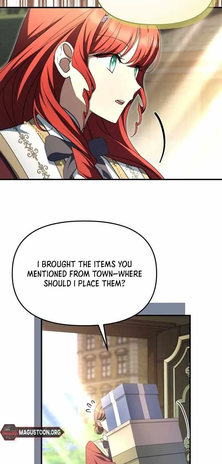 Surviving at the Cursed School Chapter 14 page 7 - 