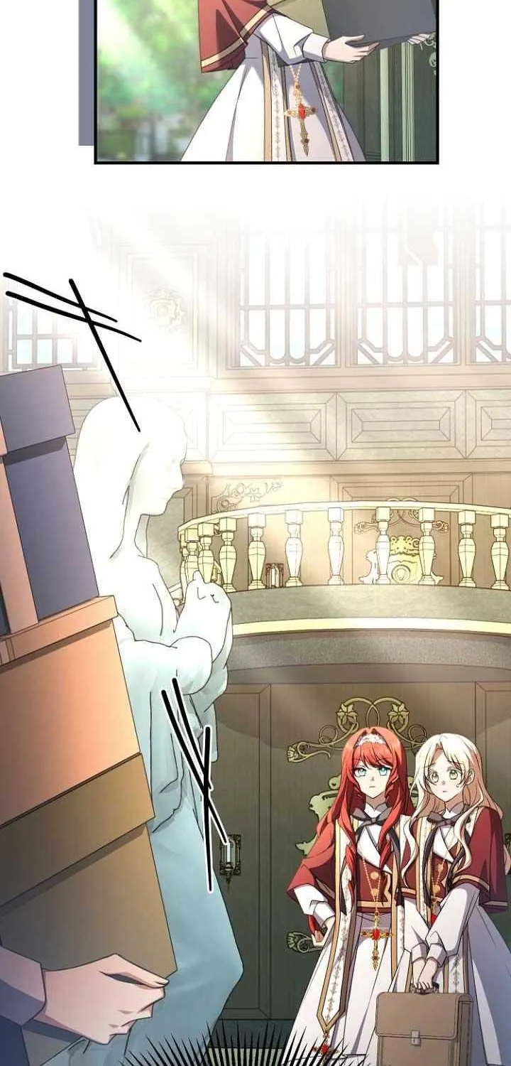 Surviving at the Cursed School Chapter 14 page 8 - 