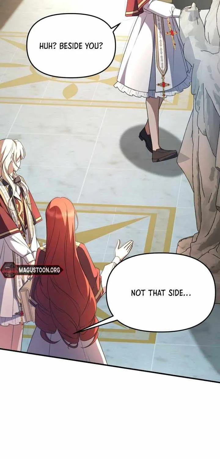 Surviving at the Cursed School Chapter 14 page 10 - 